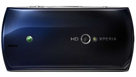 Смартфон Sony Ericsson Xperia neo blue