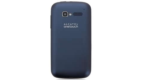 Смартфон Alcatel POP C5 5036Х Bluish Black