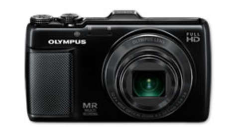 Компактный фотоаппарат Olympus SH-25 MR