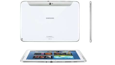 Планшет Samsung Galaxy Note 10.1 N8000 64Gb