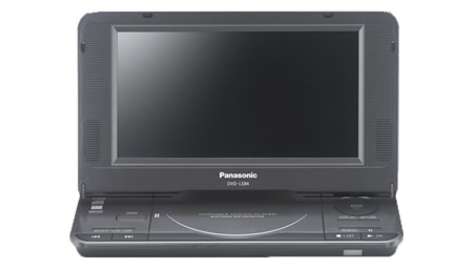 DVD-видеоплеер Panasonic DVD-LS84EE