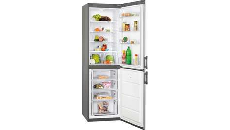 Холодильник Zanussi ZRB36100SA