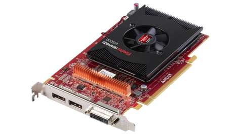 Видеокарта Sapphire FirePro W5000 825Mhz PCI-E 3.0 2048Mb 256 bit (31004-32-40R)