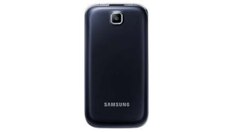 Мобильный телефон Samsung GT-C3592 Black