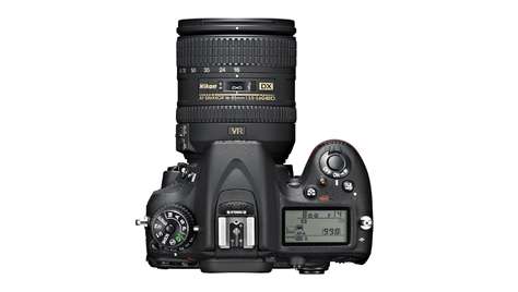 Зеркальный фотоаппарат Nikon D7100 Kit 18-105VR