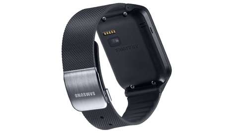 Умные часы Samsung Gear 2 Neo SM-R381 Black