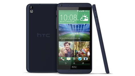 Смартфон HTC Desire 816G Dual Sim Blue