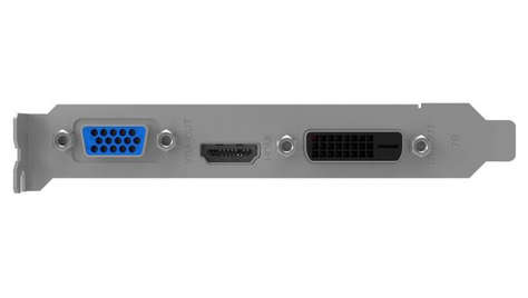 Видеокарта Gainward GeForce GT 720 797Mhz PCI-E 2.0 1024Mb 1600Mhz 64 bit DVI HDMI HDCP