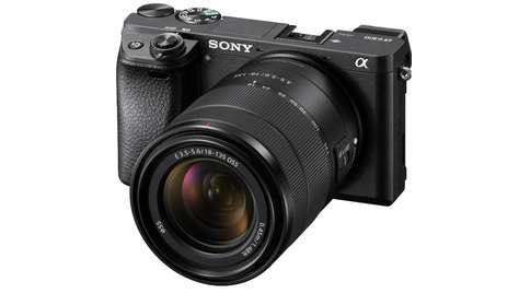 Фотообъектив Sony 18-135 mm F3.5-5.6 OSS (SEL18135)