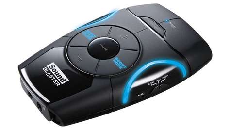 Наушник Creative Sound Blaster Recon3D Omega