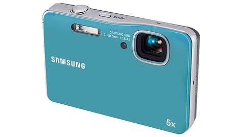 Компактный фотоаппарат Samsung WP10