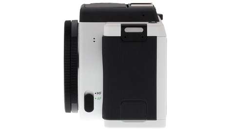 Беззеркальный фотоаппарат Pentax K-01 Kit