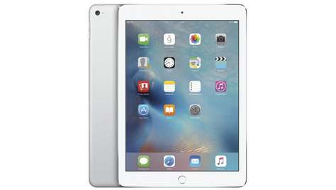 Планшет Apple iPad Air 2 Wi-Fi 128GB Silver