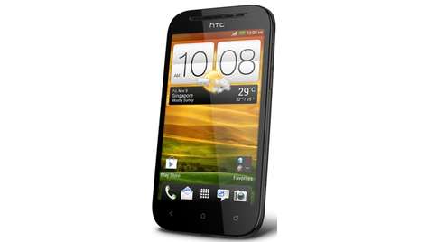 Смартфон HTC One SV black