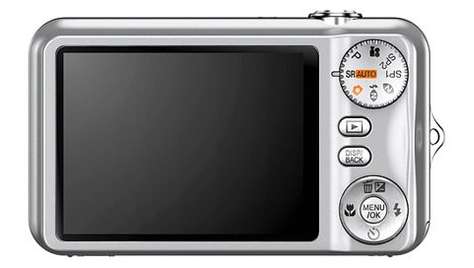 Компактный фотоаппарат Fujifilm FinePix JV150