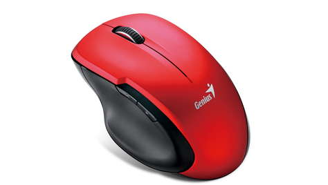 Компьютерная мышь Genius DX-6810 Red