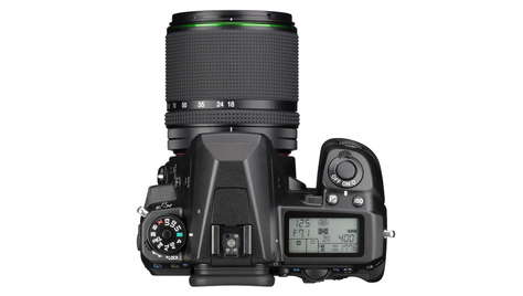 Зеркальный фотоаппарат Pentax K-3 II Kit 18-135 WR