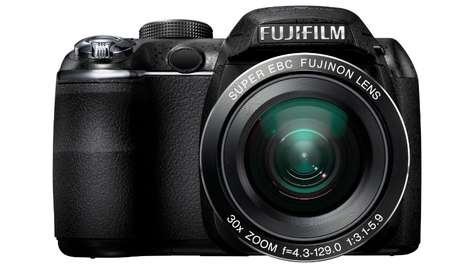 Компактный фотоаппарат Fujifilm FinePix S4000