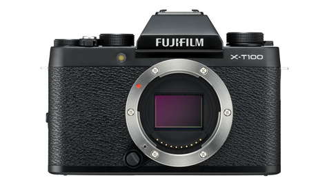 Беззеркальная камера Fujifilm X-T100 Body