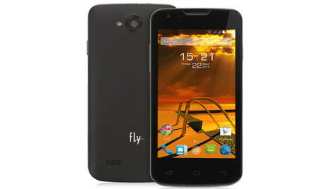 Смартфон Fly IQ4401 ERA Energy 2 Black