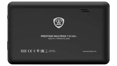 Планшет Prestigio MultiPad 7.0 HD+ PMP3870C