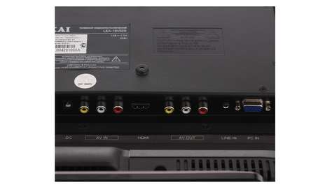 Телевизор Akai LEA-19 V 02 S