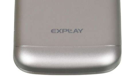 Мобильный телефон Explay T1000 Silver