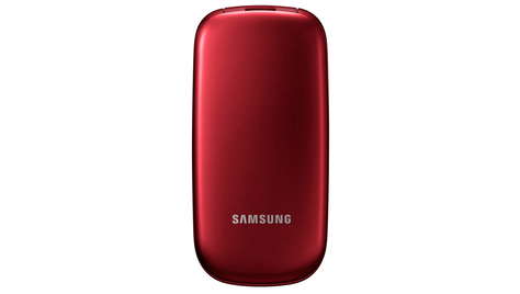 Мобильный телефон Samsung GT-E1272 Red
