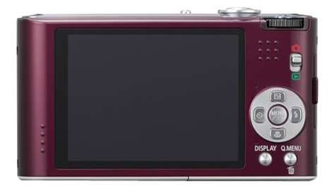Компактный фотоаппарат Panasonic Lumix DMC-FX66