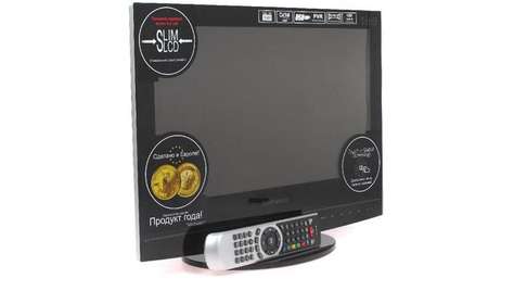 Телевизор Shivaki STV-19LEDVDG8