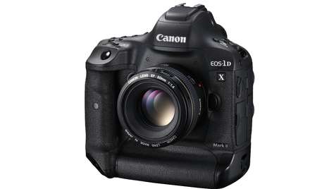 Зеркальный фотоаппарат Canon EOS 1D X Mark II Kit