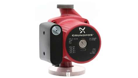 Циркуляционный насос Grundfos UPS 25-100 180