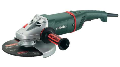 Угловая шлифмашина Metabo W 24-180