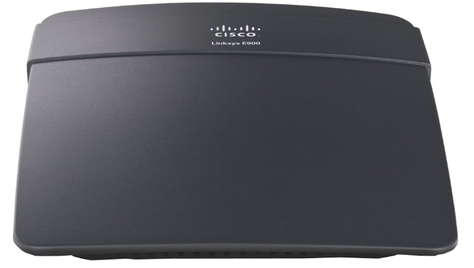 Роутер Linksys E900