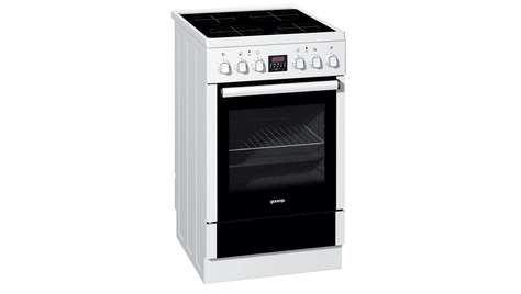 Электрическая плита Gorenje EC55335AW0