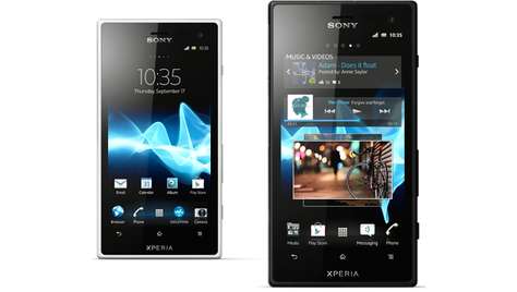 Смартфон Sony Xperia acro S
