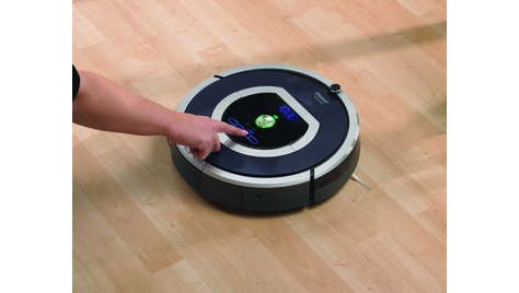 Робот-пылесос iRobot Roomba 785