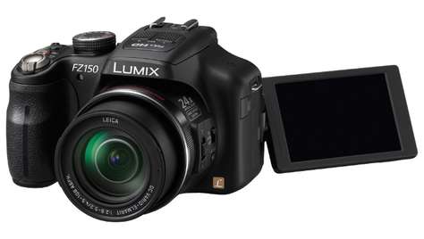 Беззеркальный фотоаппарат Panasonic Lumix DMC-FZ150
