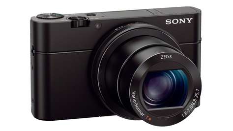 Компактный фотоаппарат Sony Cyber-shot RX100 III