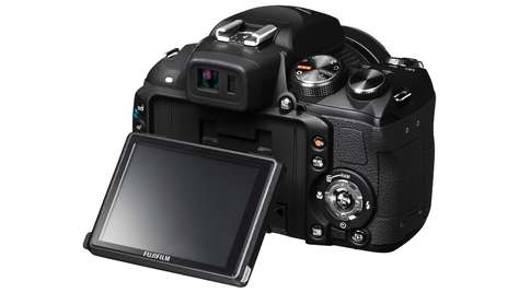 Компактный фотоаппарат Fujifilm FinePix HS10