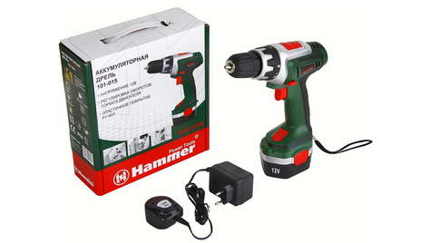 Шуруповерт Hammer ACD 121 A