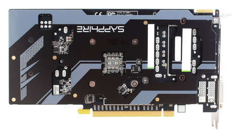 Видеокарта Sapphire Radeon HD 7790 1050Mhz PCI-E 3.0 2048Mb 6400Mhz 128 bit (11210-03-10G)