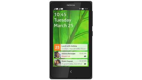 Смартфон Nokia X Plus Dual sim