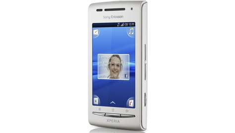 Смартфон Sony Ericsson Xperia X8 white