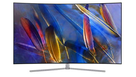 Телевизор Samsung QE 55 Q7C