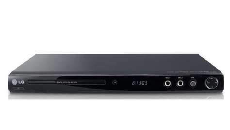 DVD-видеоплеер LG DVX-441K