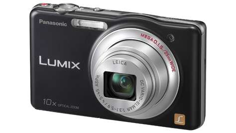Компактный фотоаппарат Panasonic Lumix DMC-SZ1