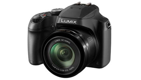 Компактная камера Panasonic Lumix DC-FZ82