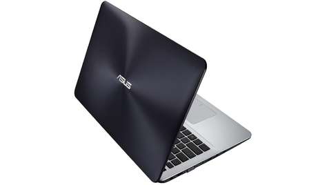Ноутбук Asus X555LB Core i5 5200U 2200 MHz/15.6&quot;/1366x768/8.0Gb/1000Gb/DVD-RW/NVIDIA GeForce 940M/Wi-Fi/Bluetooth/Win 8 64