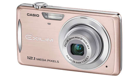 Компактный фотоаппарат Casio Exilim Zoom EX-Z280